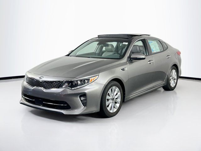 2018 Kia Optima EX