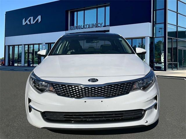 2018 Kia Optima EX