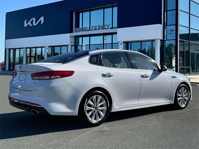 2018 Kia Optima EX