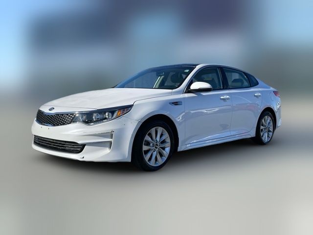 2018 Kia Optima EX