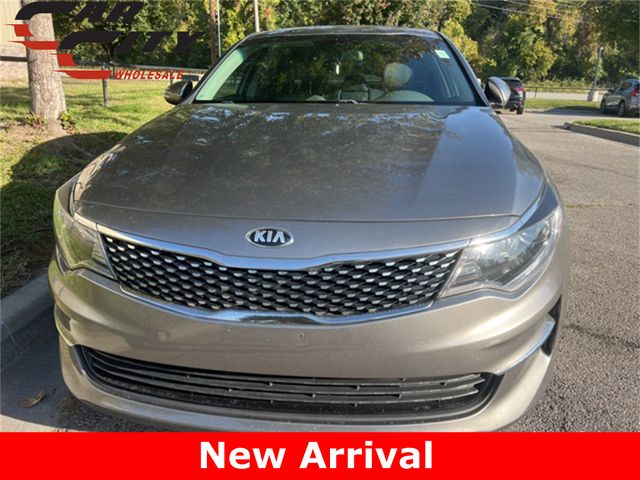 2018 Kia Optima EX