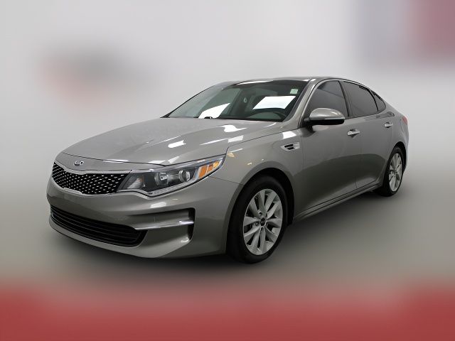 2018 Kia Optima EX