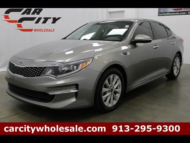 2018 Kia Optima EX