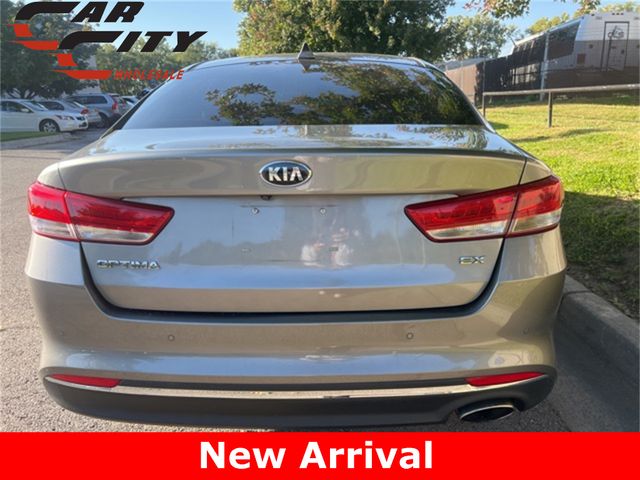 2018 Kia Optima EX