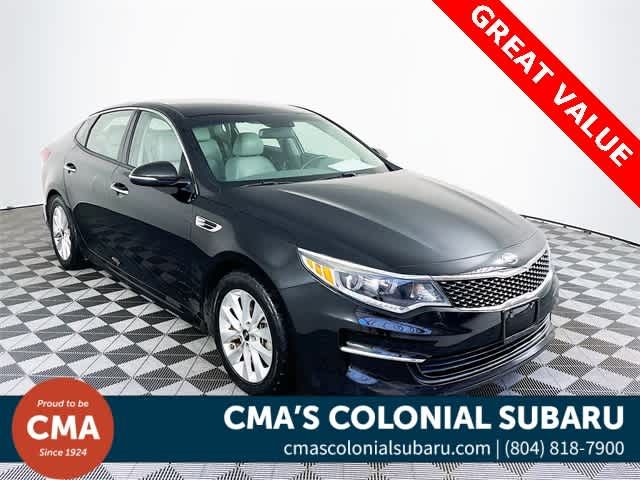 2018 Kia Optima EX