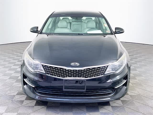 2018 Kia Optima EX