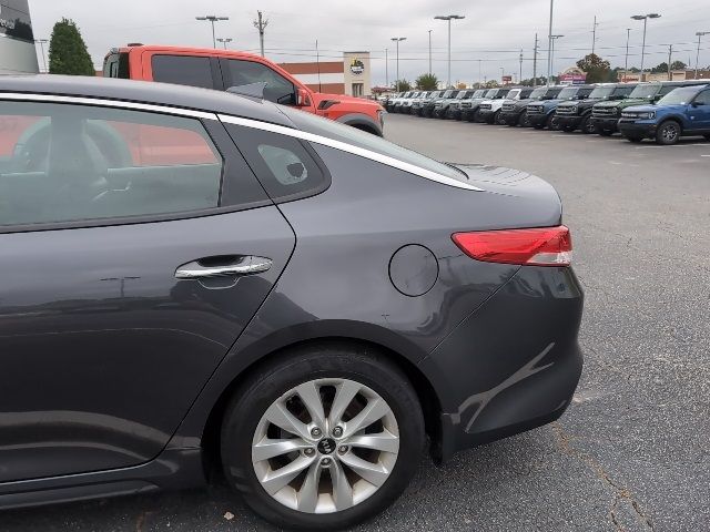 2018 Kia Optima EX