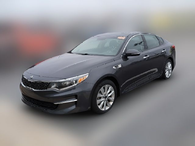 2018 Kia Optima EX