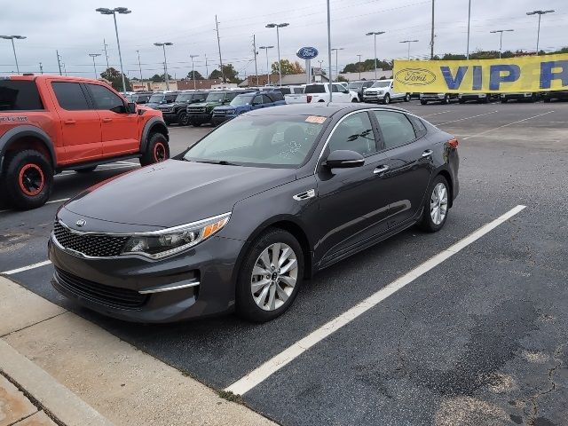 2018 Kia Optima EX