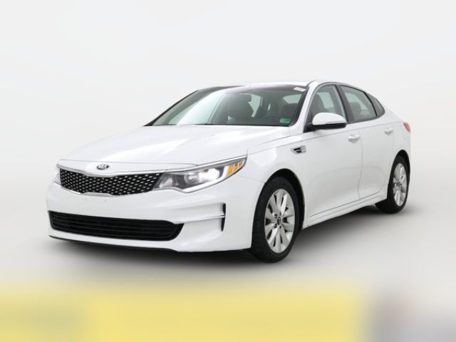 2018 Kia Optima EX