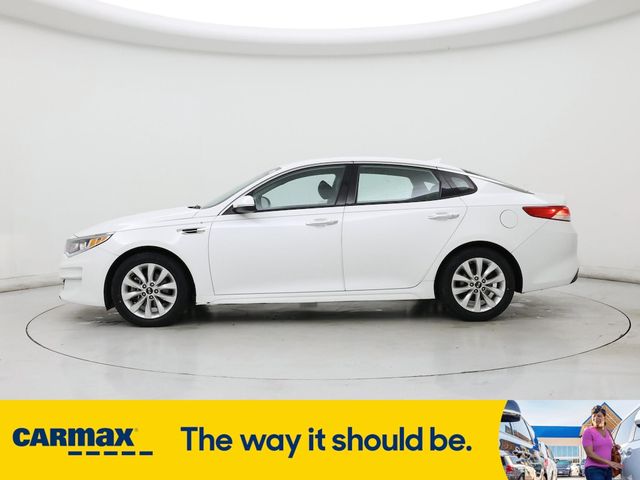 2018 Kia Optima EX