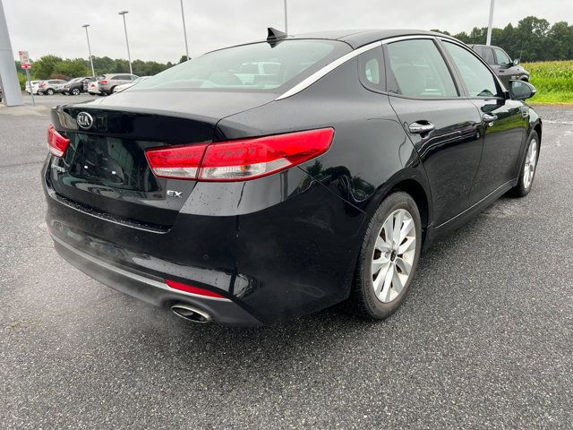 2018 Kia Optima EX