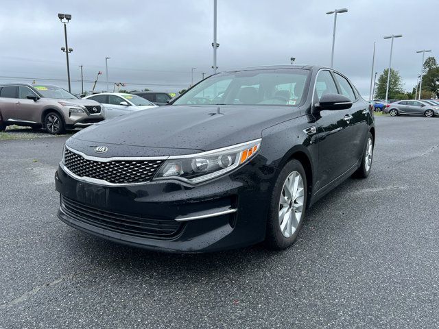 2018 Kia Optima EX