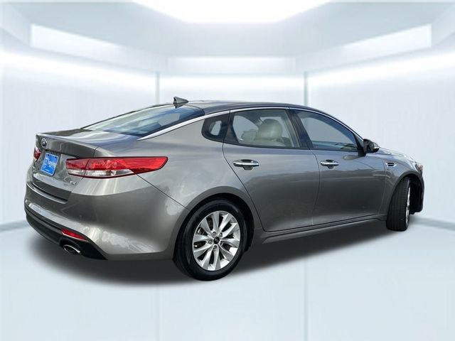 2018 Kia Optima EX