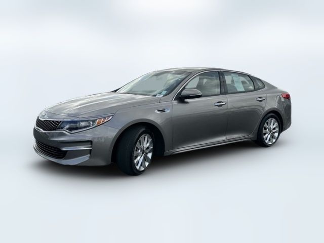 2018 Kia Optima EX