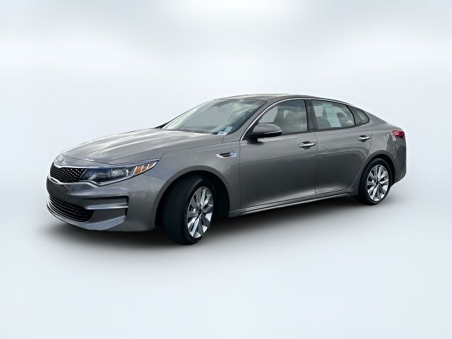 2018 Kia Optima EX