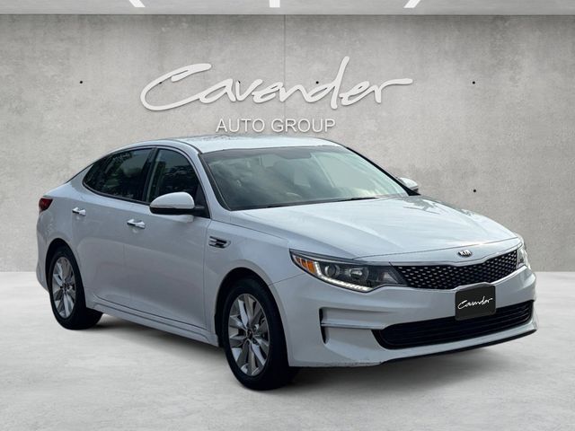 2018 Kia Optima EX