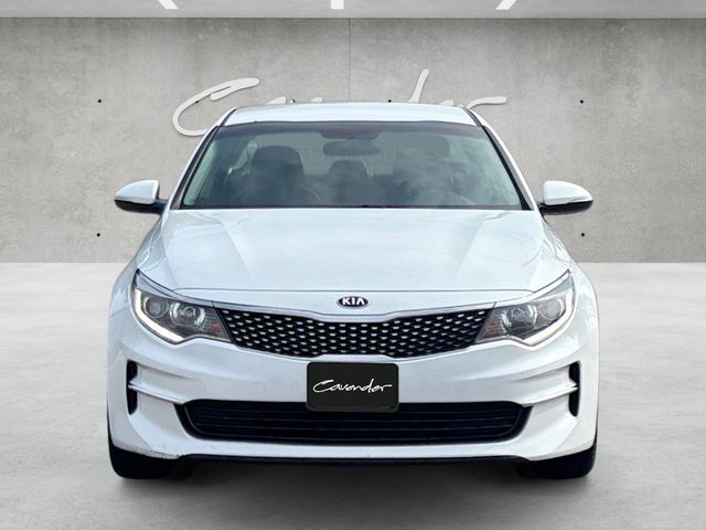 2018 Kia Optima EX