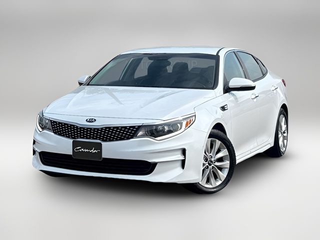 2018 Kia Optima EX