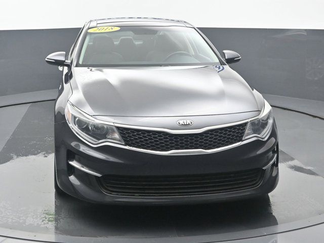 2018 Kia Optima EX