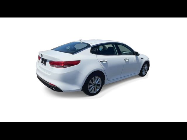 2018 Kia Optima EX