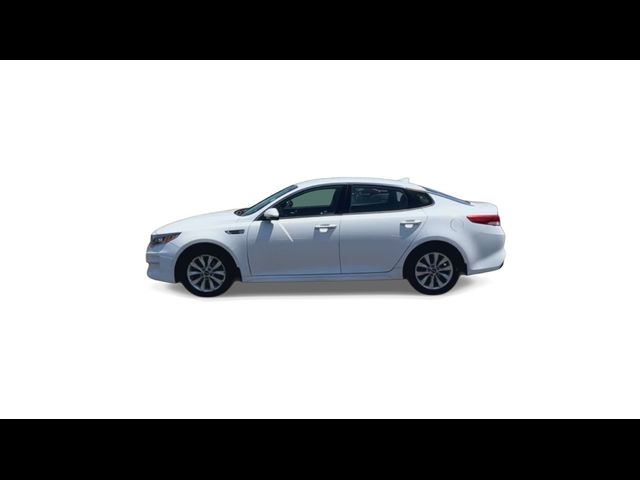 2018 Kia Optima EX