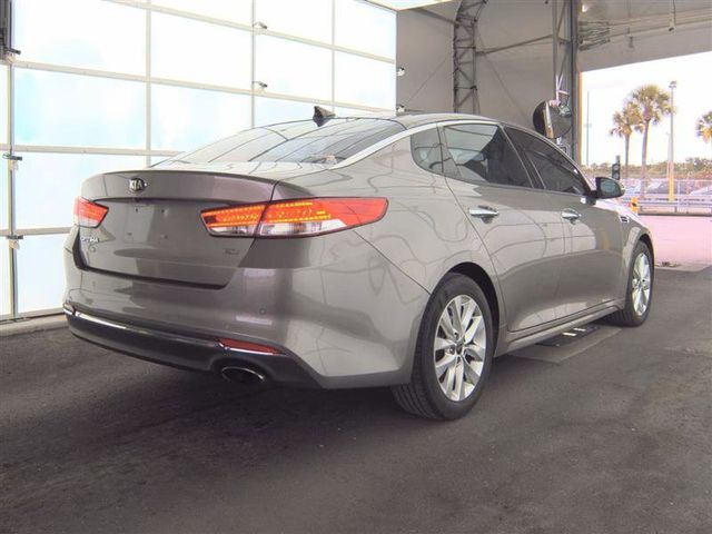 2018 Kia Optima EX