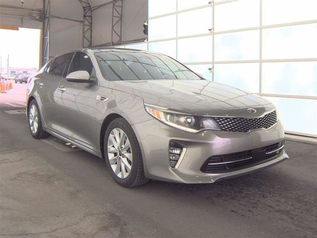 2018 Kia Optima EX