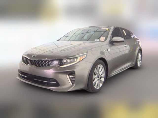 2018 Kia Optima EX