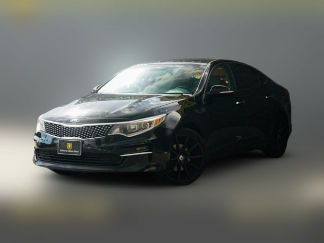 2018 Kia Optima EX