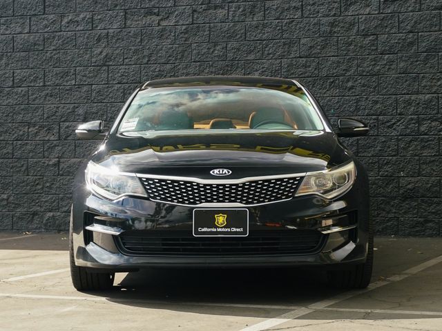 2018 Kia Optima EX