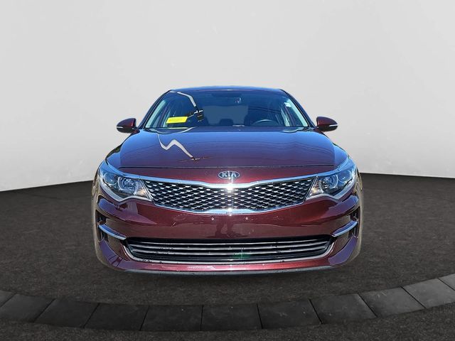 2018 Kia Optima EX