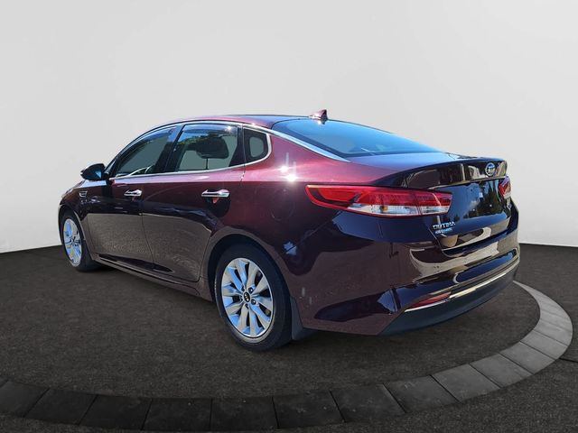 2018 Kia Optima EX