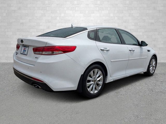 2018 Kia Optima EX