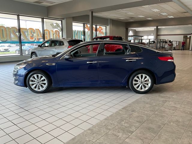 2018 Kia Optima EX