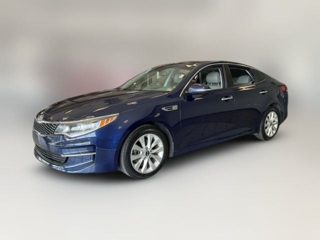 2018 Kia Optima EX