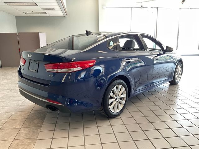 2018 Kia Optima EX