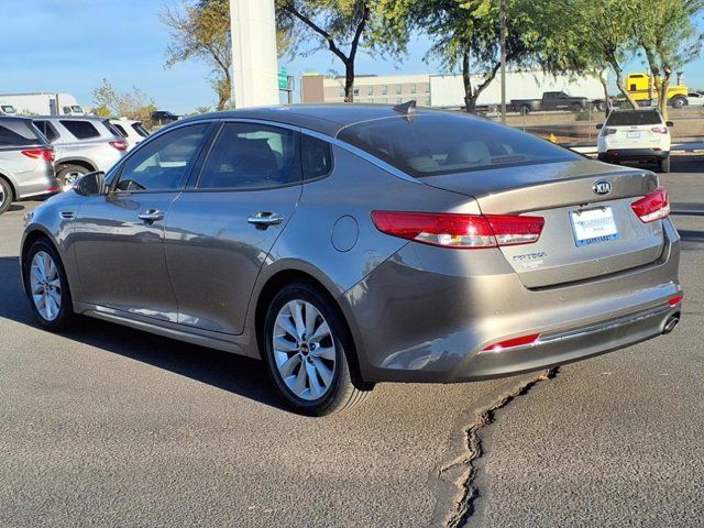 2018 Kia Optima EX