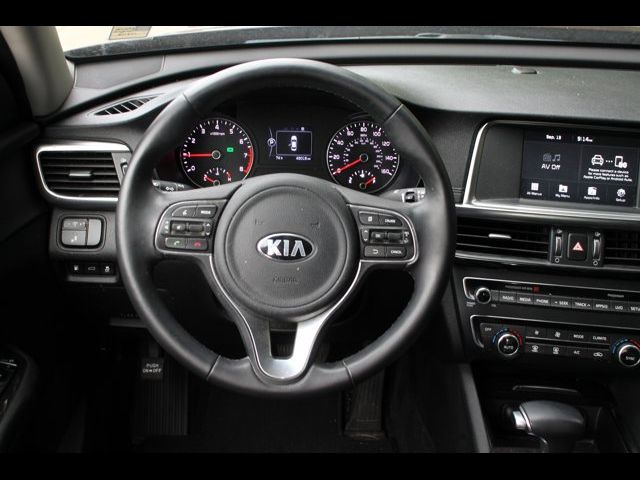 2018 Kia Optima EX