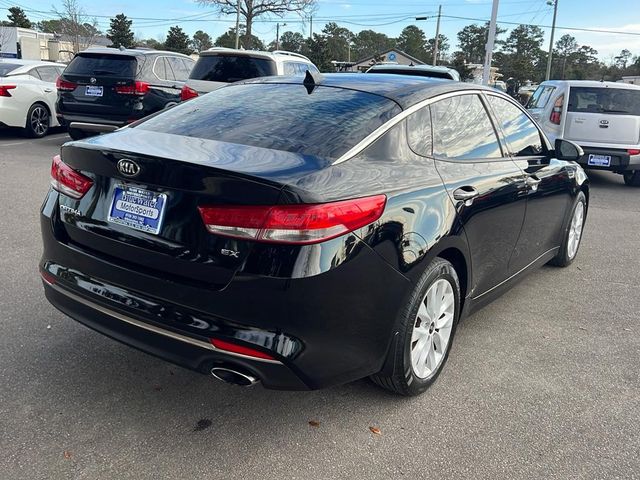 2018 Kia Optima EX