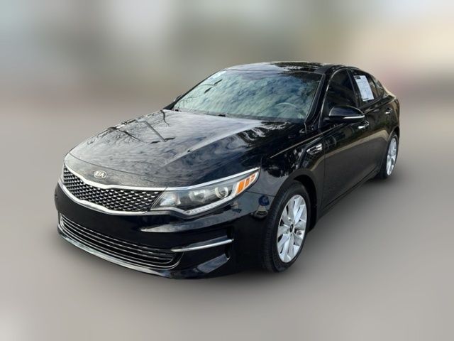 2018 Kia Optima EX