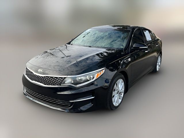 2018 Kia Optima EX