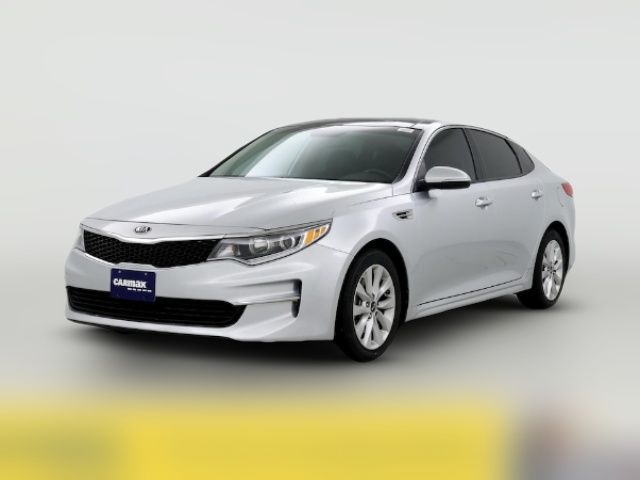 2018 Kia Optima EX