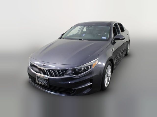 2018 Kia Optima EX