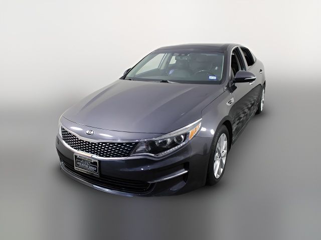 2018 Kia Optima EX