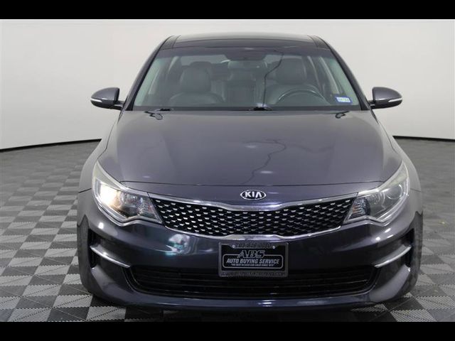 2018 Kia Optima EX