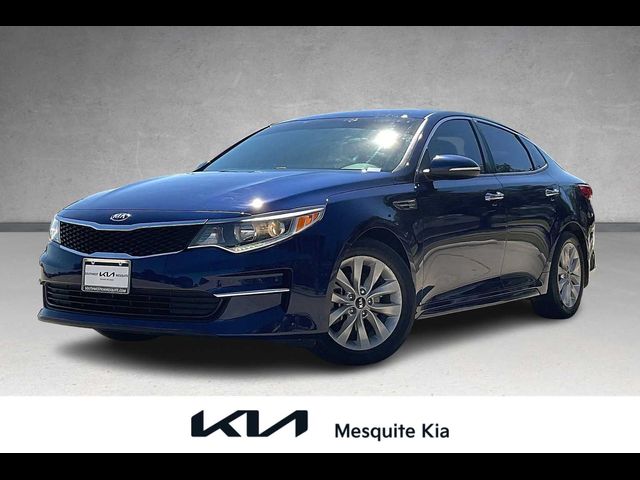 2018 Kia Optima EX