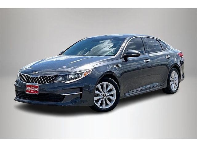 2018 Kia Optima EX