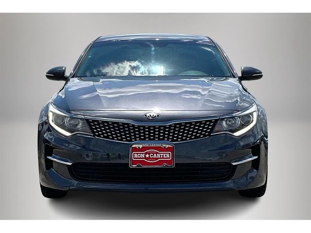 2018 Kia Optima EX