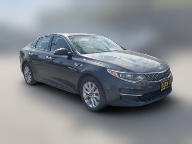 2018 Kia Optima EX